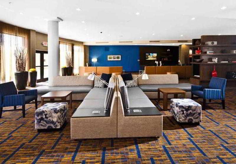 Hotel Courtyard By Marriott Salisbury Exterior foto